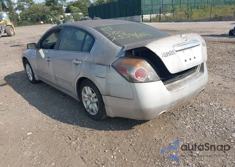 2011 Nissan Altima 2.5 S z USA, uszkodzony, nr VIN 1N4AL2AP6BN510044